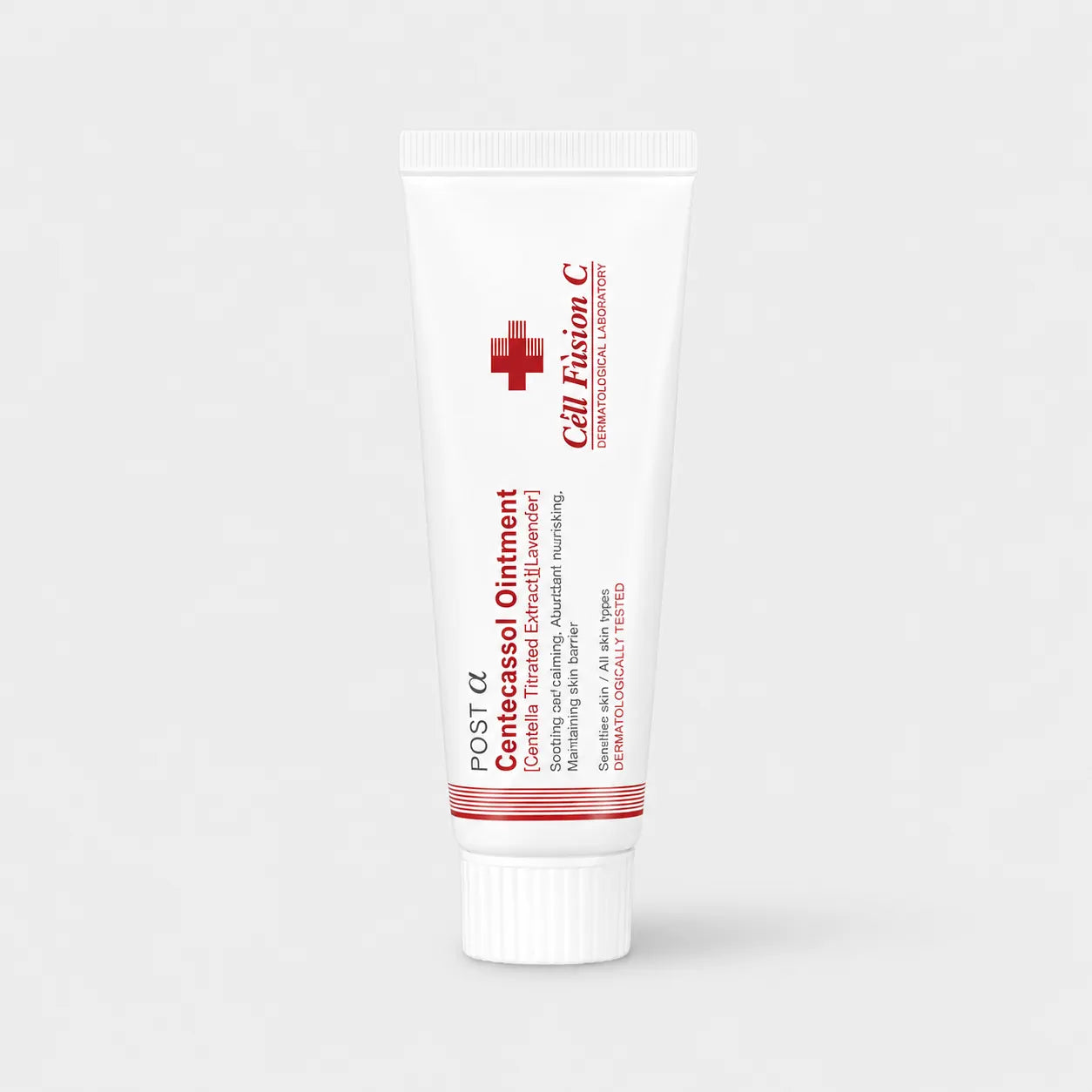 Cell Fusion C Centecassol Ointment 40ml tube front label