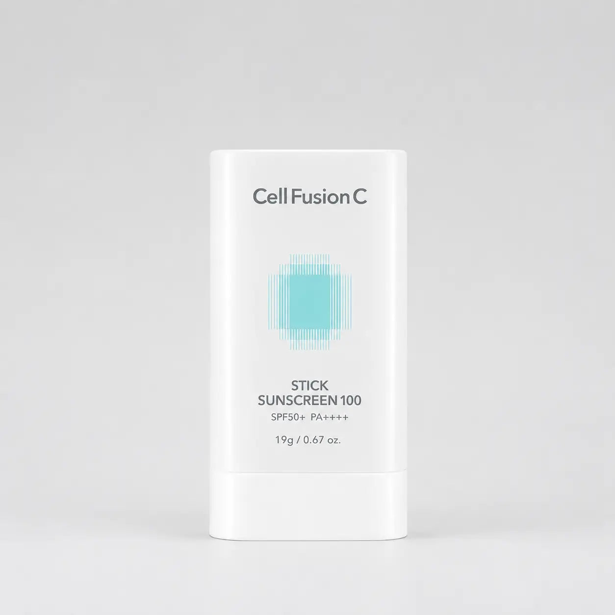 Cell Fusion C Stick Sun Screen 100 19g twist up packaging