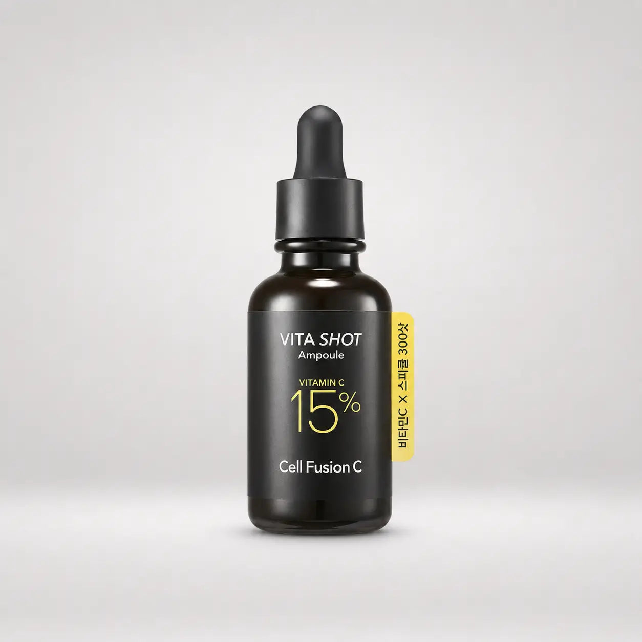 Cell Fusion C Toning C Vita Shot Ampoule 20g bottle front label