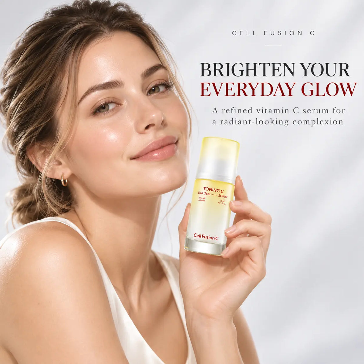Cell Fusion C Toning C Dark Spot Serum 30ml