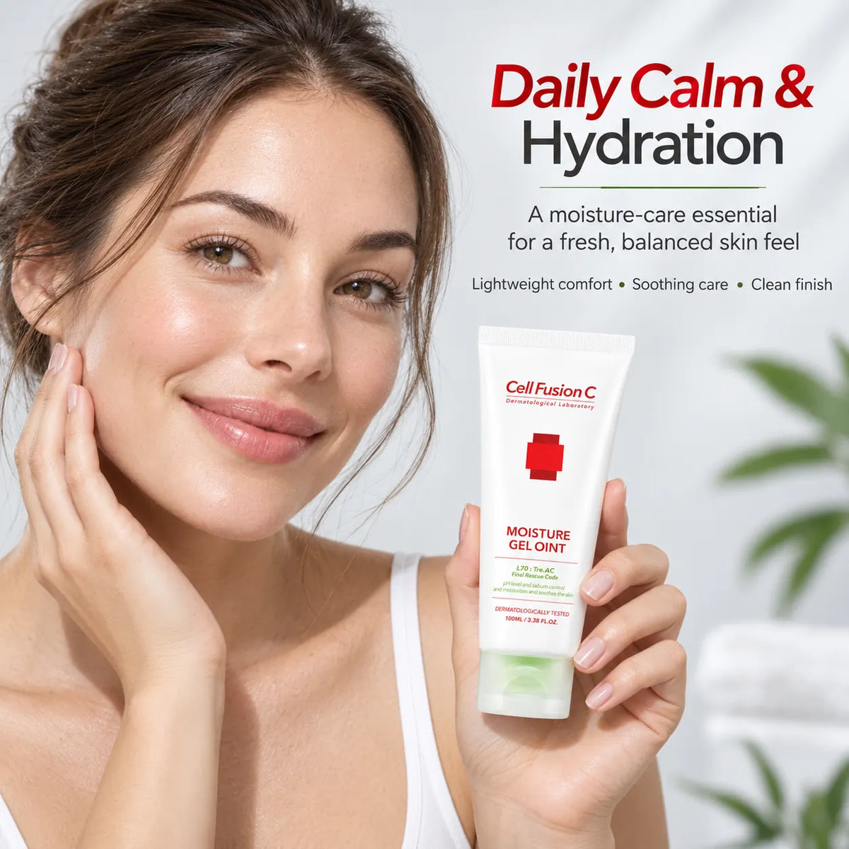 Cell Fusion C Moisture Gel Oint 100ml