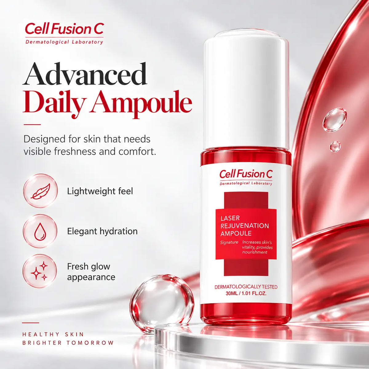 Cell Fusion C Laser Rejuvenation Ampoule 30ml