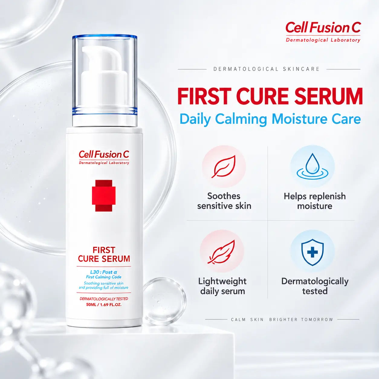 Cell Fusion C First Cure Serum 50ml