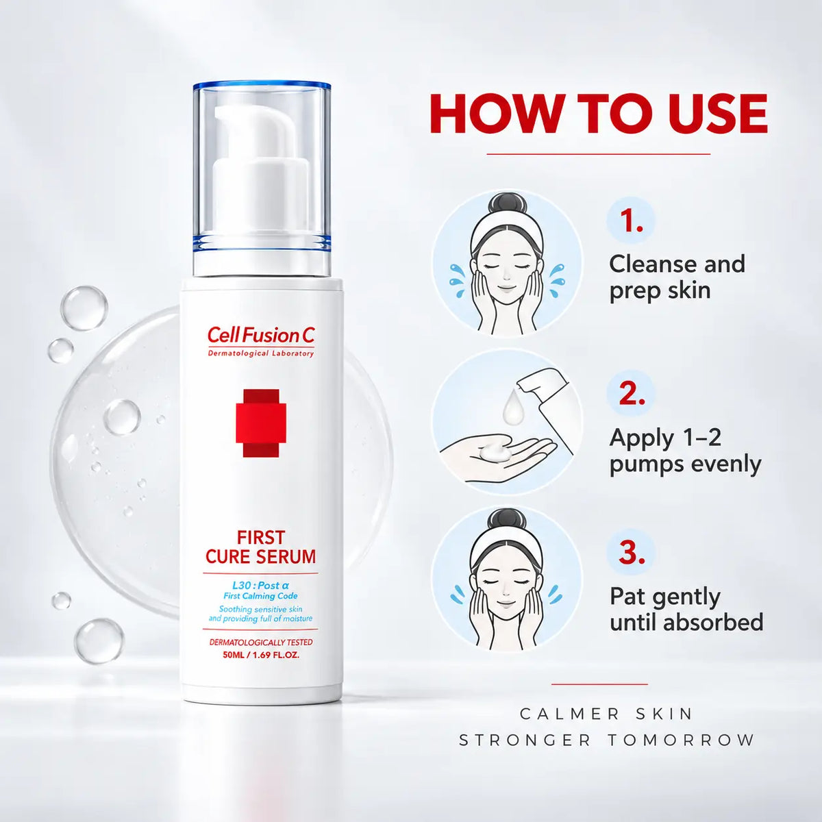 Cell Fusion C First Cure Serum 50ml