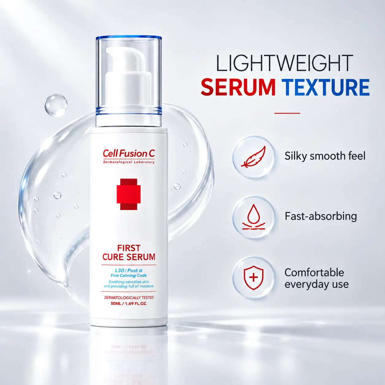 Cell Fusion C First Cure Serum 50ml
