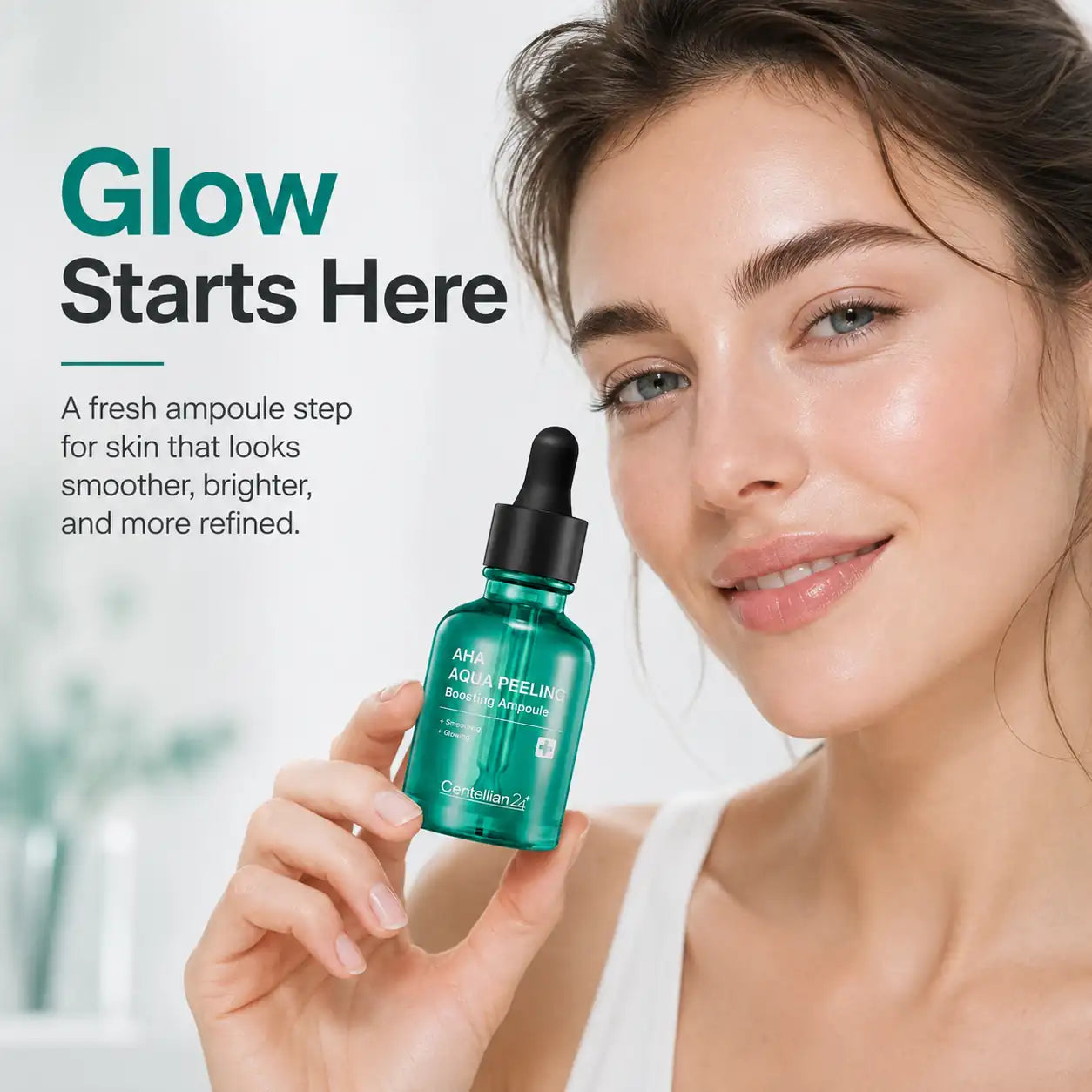 Centellian24 AHA Aqua Peeling Boosting Ampoule 30ml