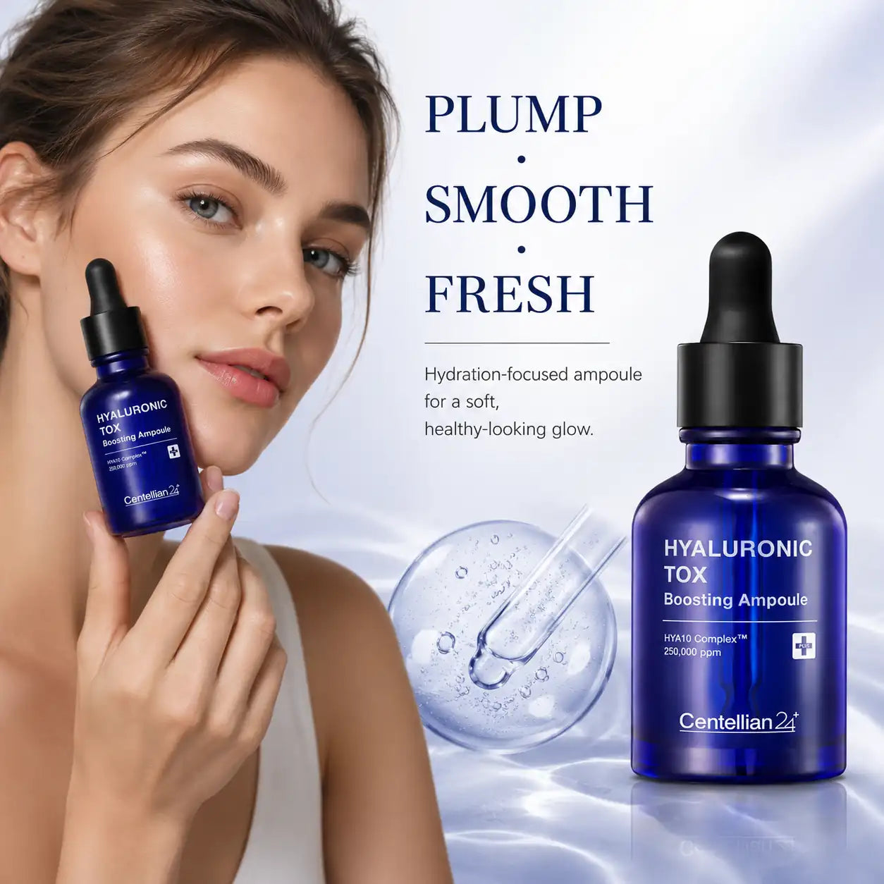 Centellian24 Hyaluronic Tox Boosting Ampoule 30ml