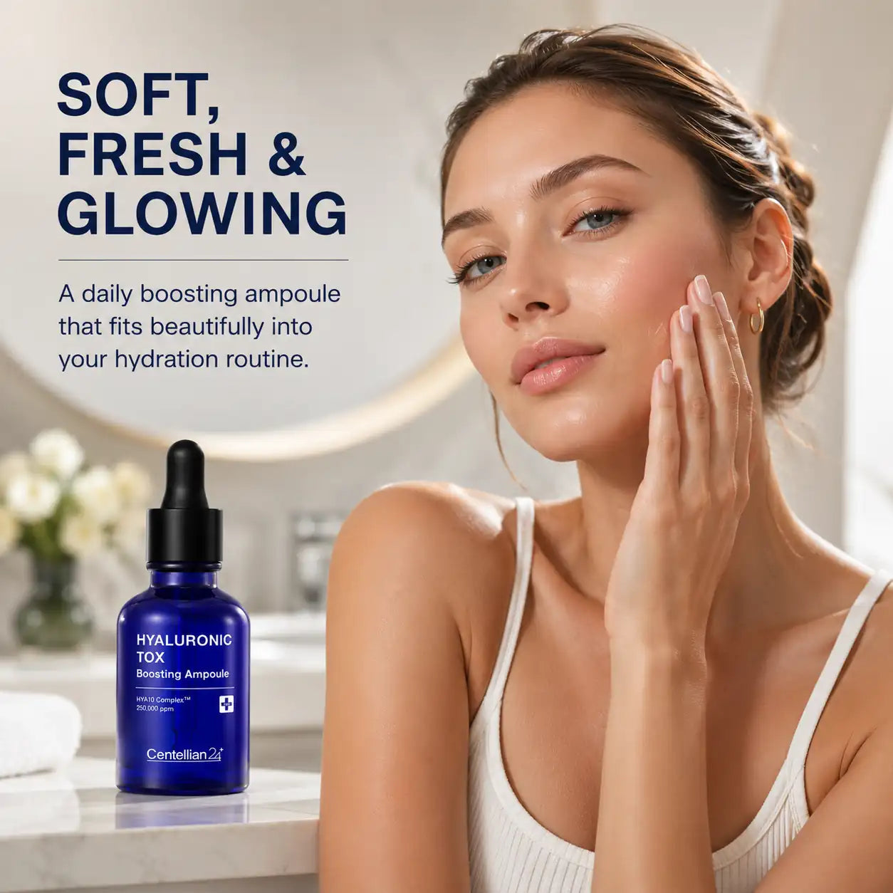 Centellian24 Hyaluronic Tox Boosting Ampoule 30ml