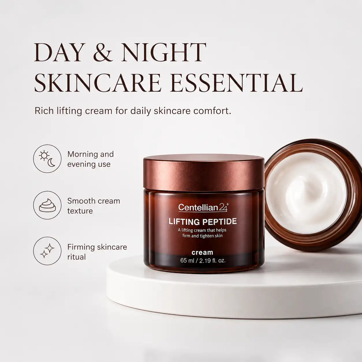 Centellian24 Lifting Peptide Cream 65ml