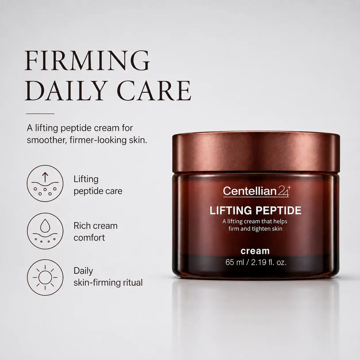 Centellian24 Lifting Peptide Cream 65ml