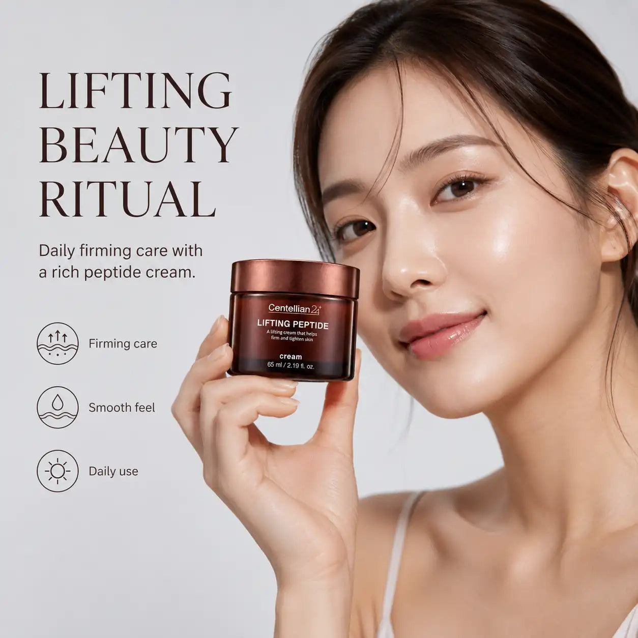 Centellian24 Lifting Peptide Cream 65ml