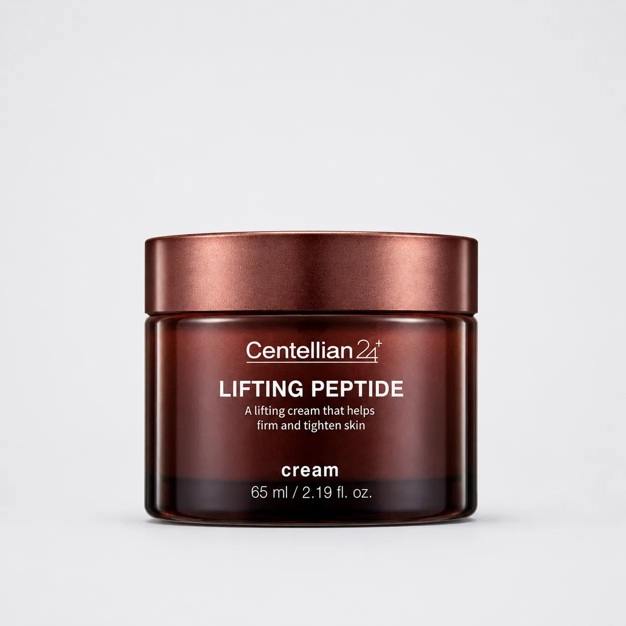 Centellian24 Lifting Peptide Cream 65ml jar front view
