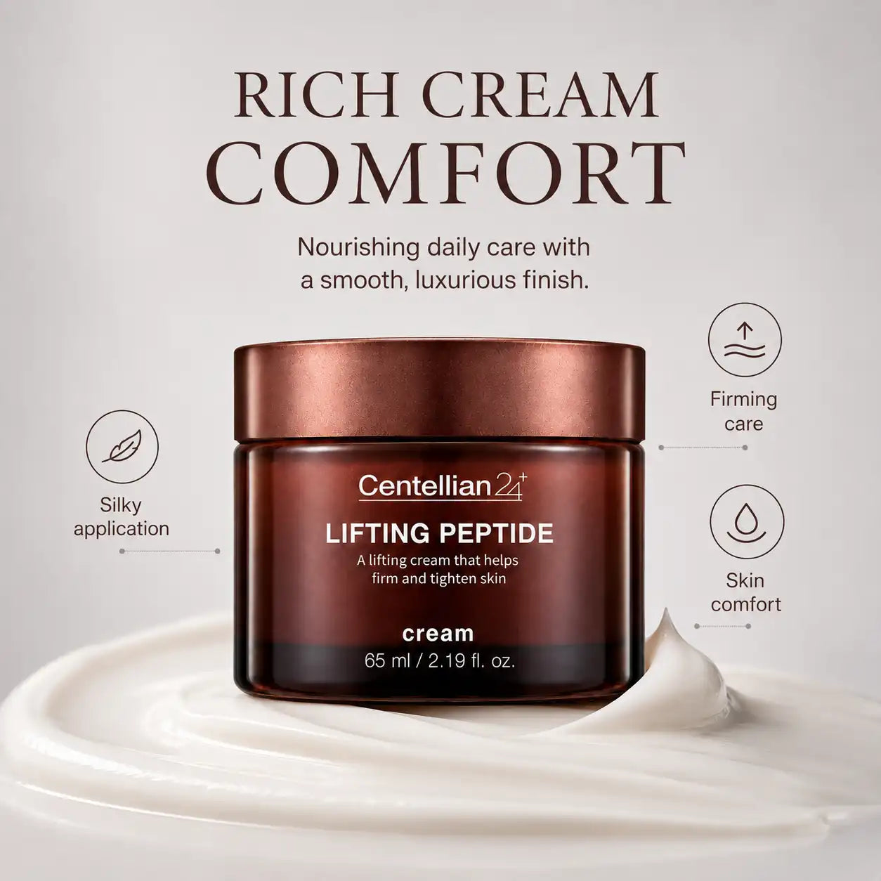 Centellian24 Lifting Peptide Cream 65ml