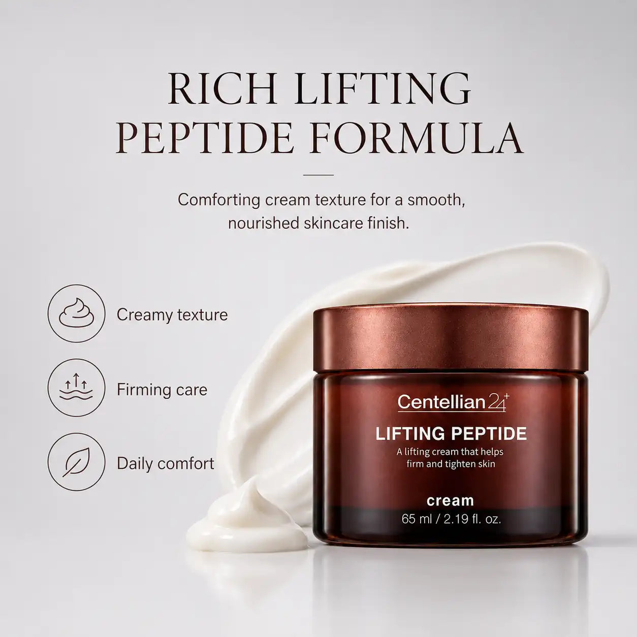 Centellian24 Lifting Peptide Cream 65ml
