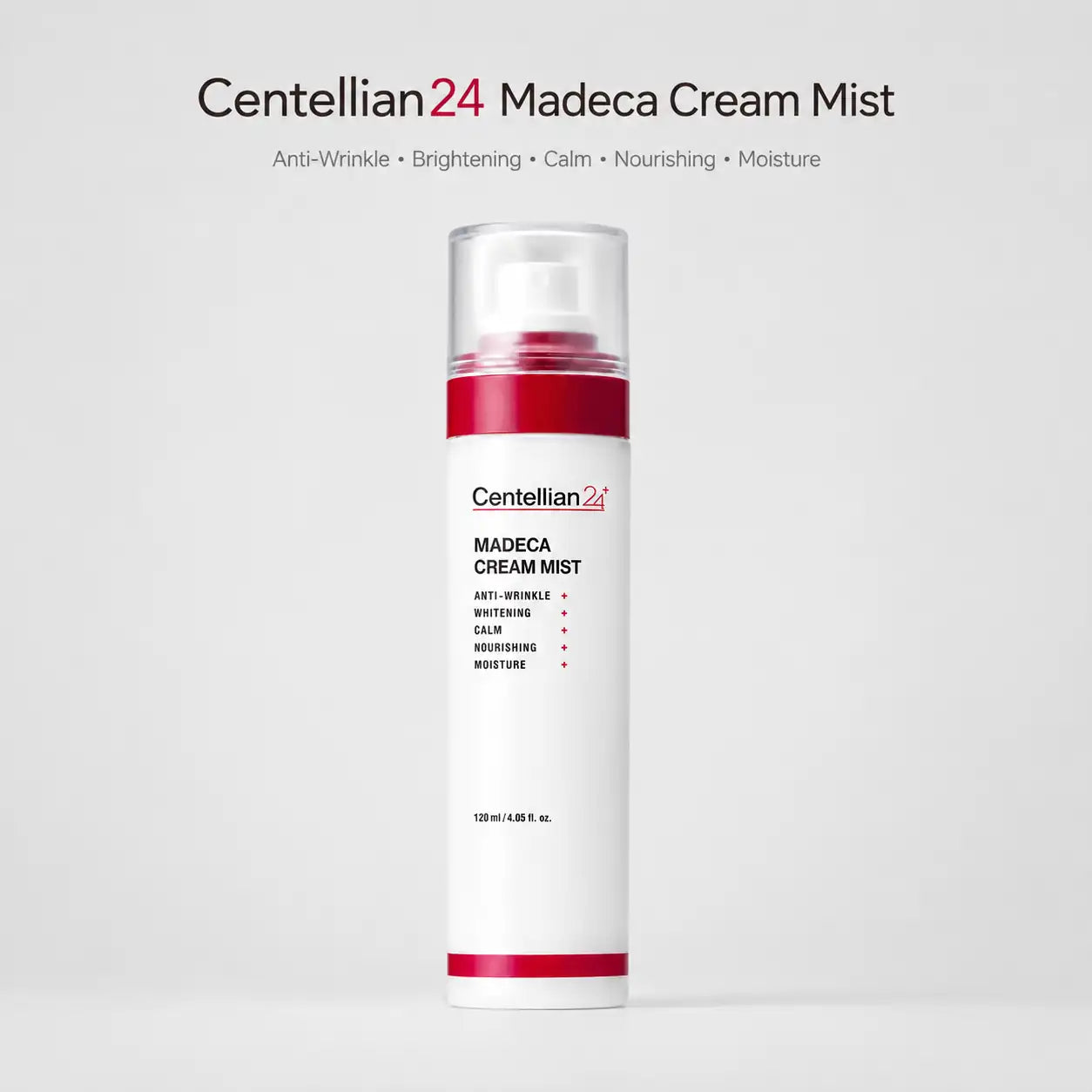 Centellian24 Madeca Cream Mist 120ml