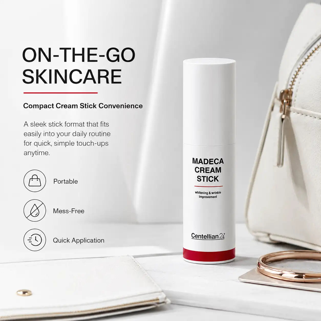 Centellian24 Madeca Cream Stick 10g