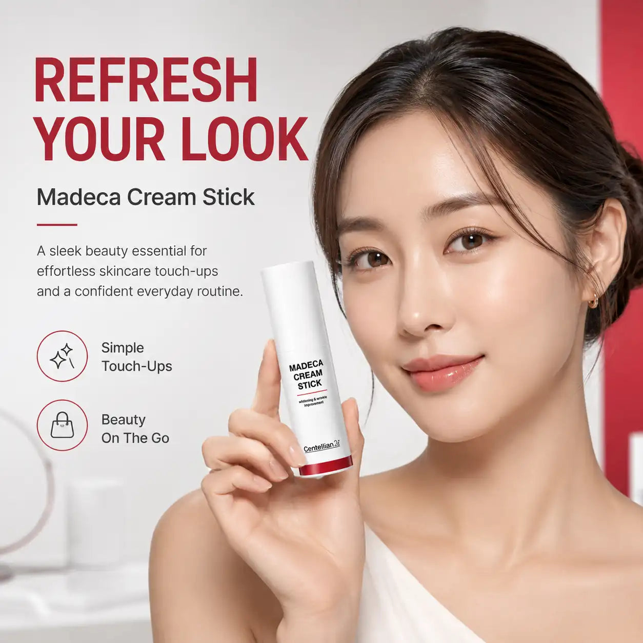 Centellian24 Madeca Cream Stick 10g