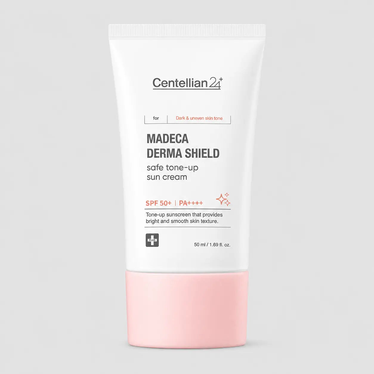 Centellian24 Derma Shield Tone Up Sun Cream 50ml tube