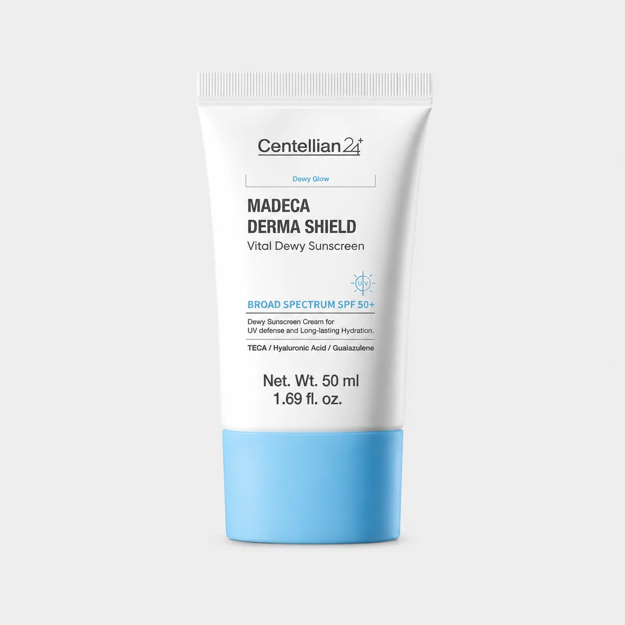 Centellian24 Derma Shield Vital Dewy Sun Cream 50ml tube