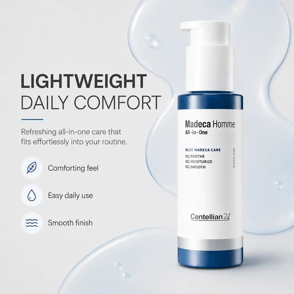 Centellian24 Madeca Homme All-in-One 125ml