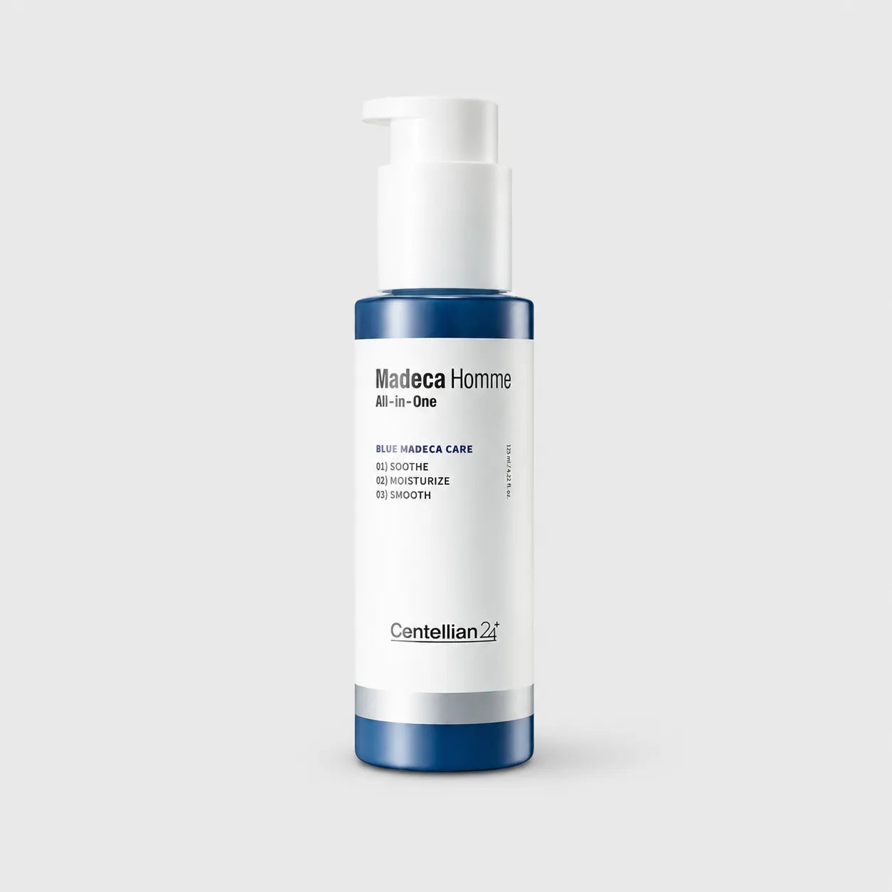 Centellian24 Madeca Homme All-in-One 125ml bottle front view