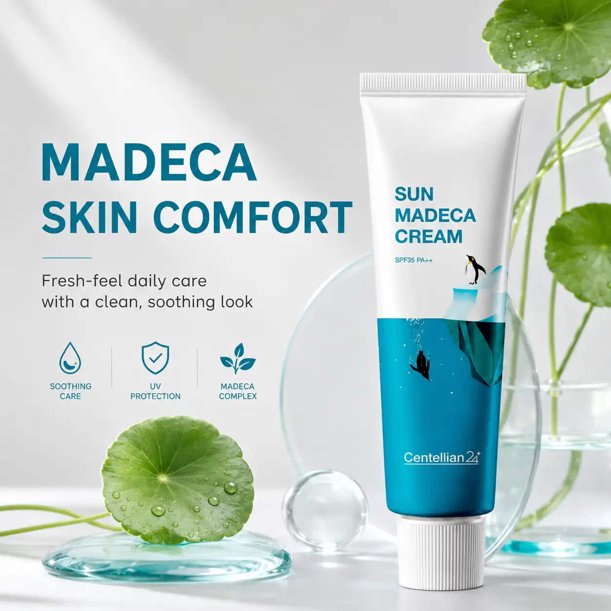 Centellian24 Sun Madeca Cream 50ml