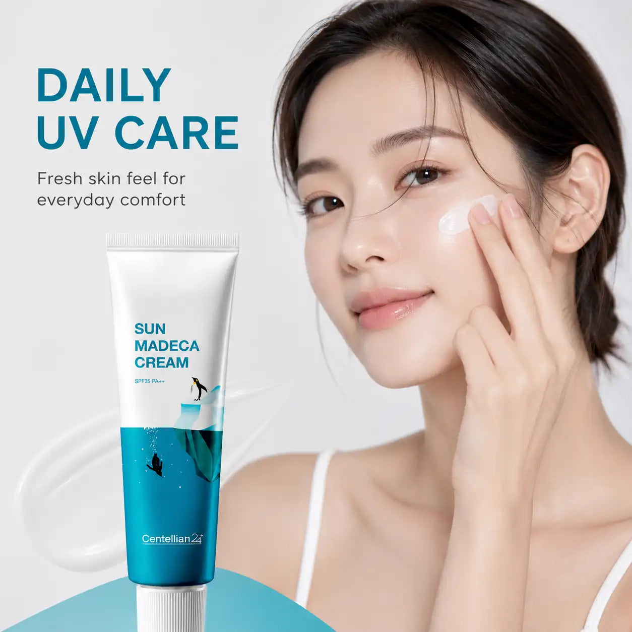 Centellian24 Sun Madeca Cream 50ml