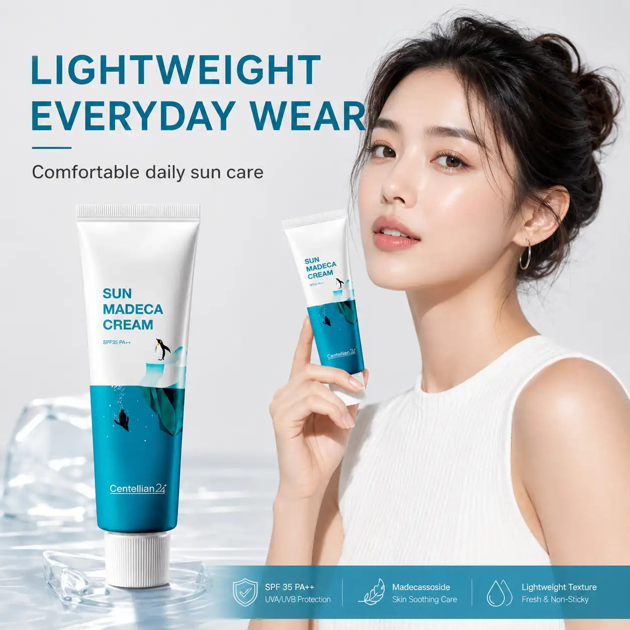 Centellian24 Sun Madeca Cream 50ml