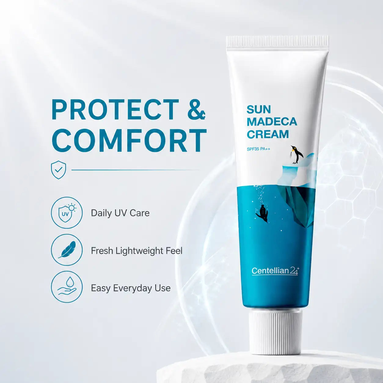 Centellian24 Sun Madeca Cream 50ml