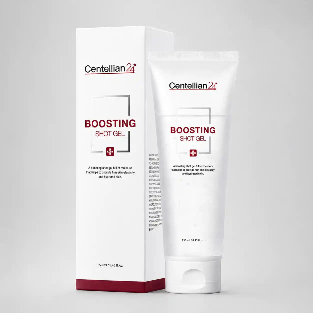 Centellian24 Boosting Shot Gel bottle front view
