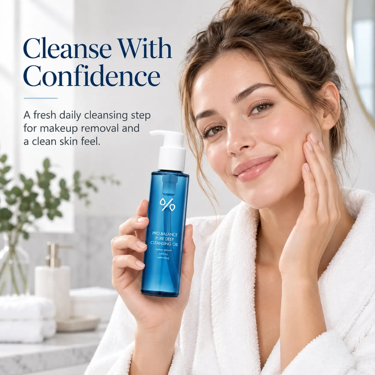 Dr. Ceuracle Pro Balance Pure Cleansing Oil 155ml