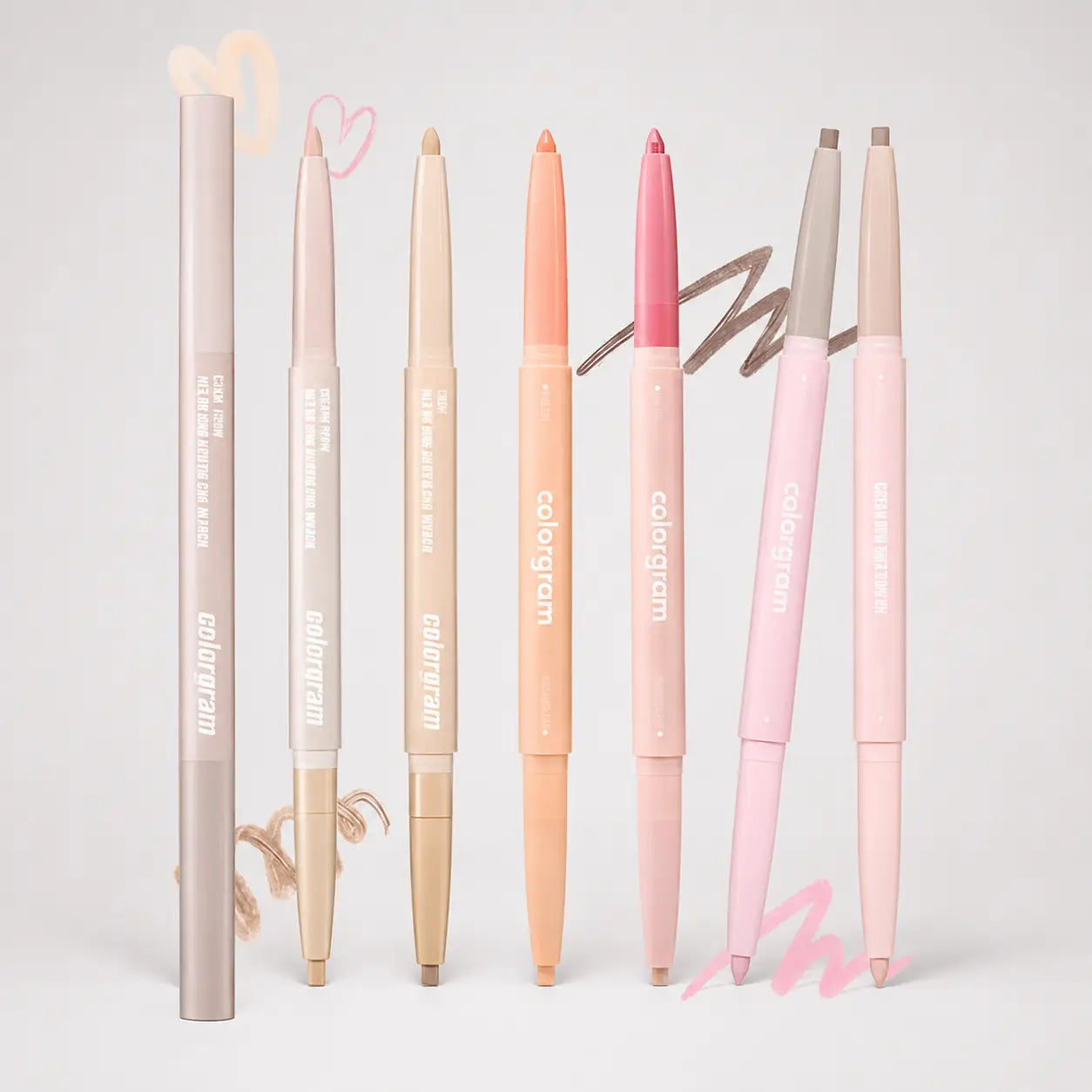Colorgram All-in-One Aegyo Sal Maker 7 colour options
