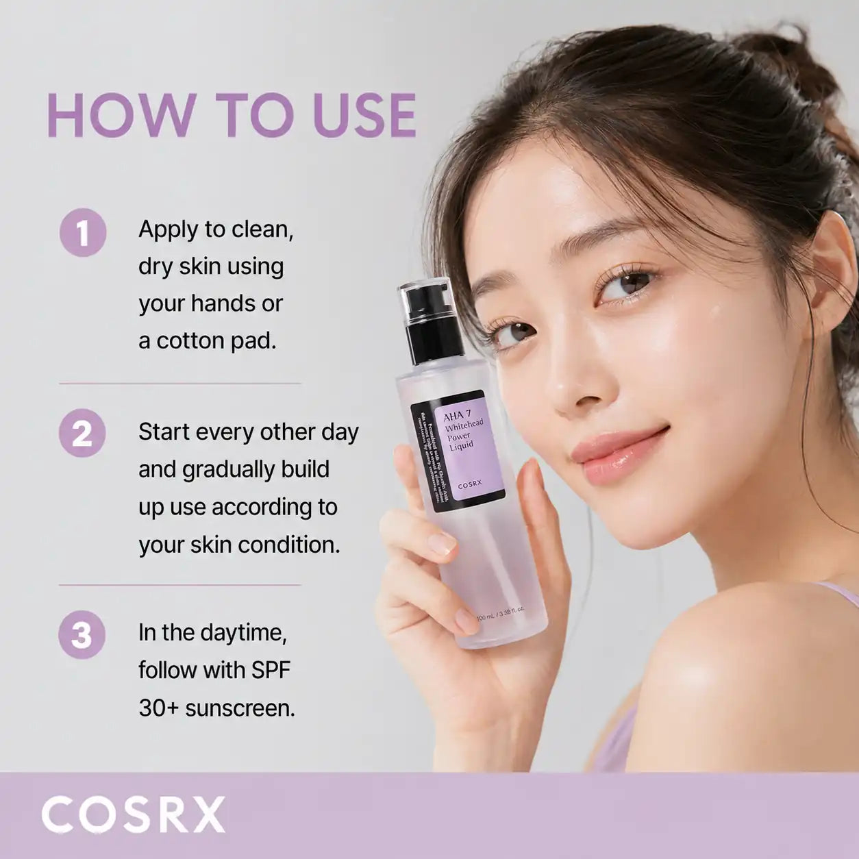 COSRX AHA 7 Whitehead Power Liquid 100ml