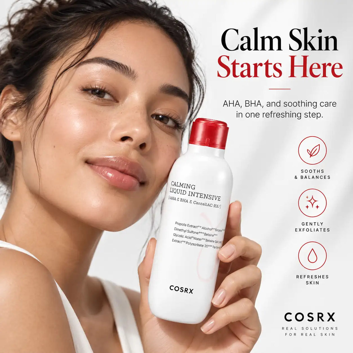 COSRX AC Collection Calming Liquid Intensive 125ml