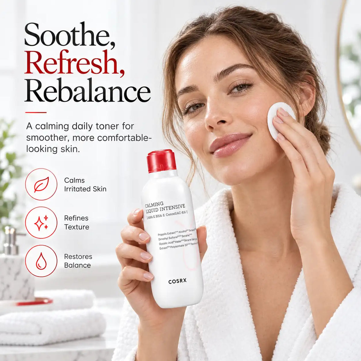 COSRX AC Collection Calming Liquid Intensive 125ml