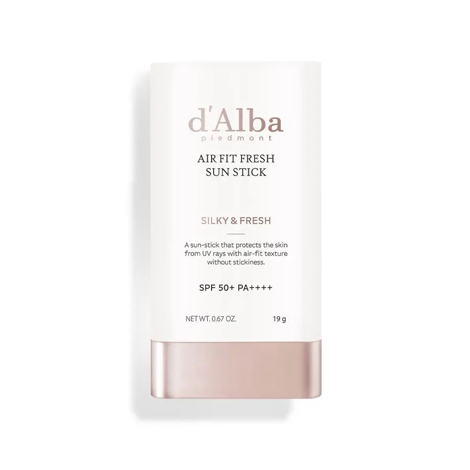 [d'Alba] Air Fit Fresh Sun Stick SPF50+ PA++++ 19g - Enrapturecosmetics