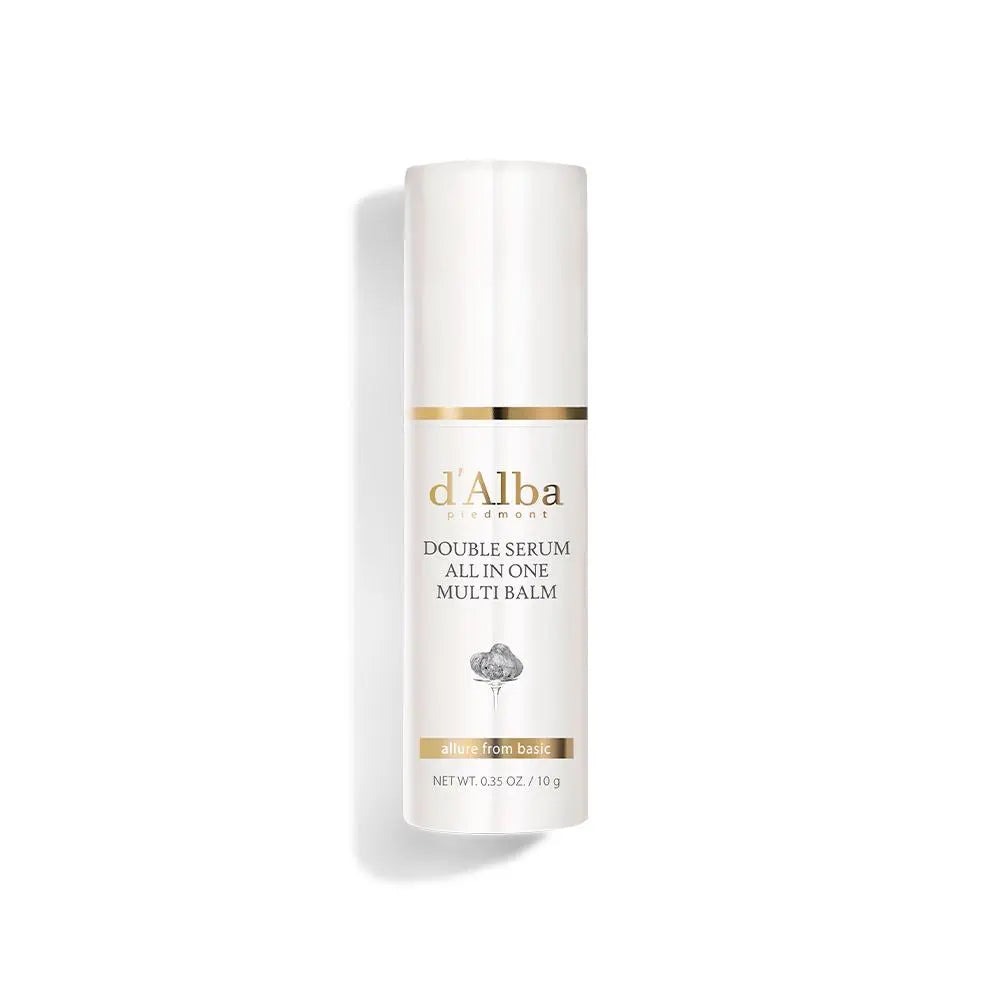 [d'Alba] Double Serum All-In-One Muiti Balm 10g - Enrapturecosmetics