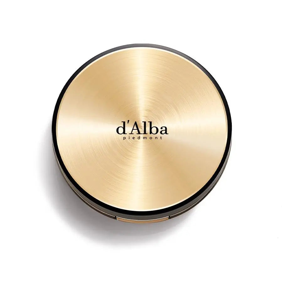 [d'Alba] Glow Fit Serum Cover Cushion SPF50+ PA++++ 15ml -No.21 - Enrapturecosmetics