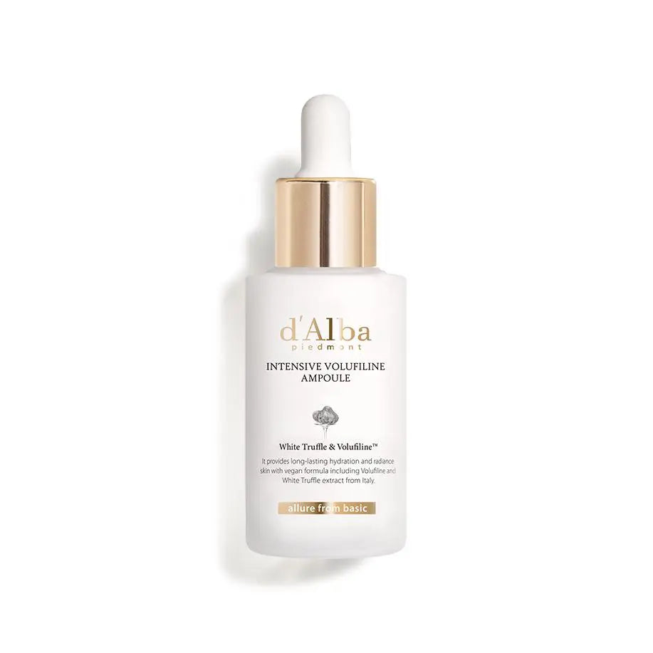 [d'Alba] Intensive Volufiline Ampoule 30ml - Enrapturecosmetics