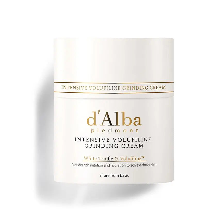 [d'Alba] Intensive Volufiline Grinding Cream 45g - Enrapturecosmetics