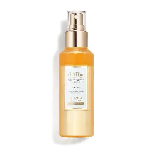 [d'Alba] White Truffle Prime Intensive Serum 100ml - Enrapturecosmetics