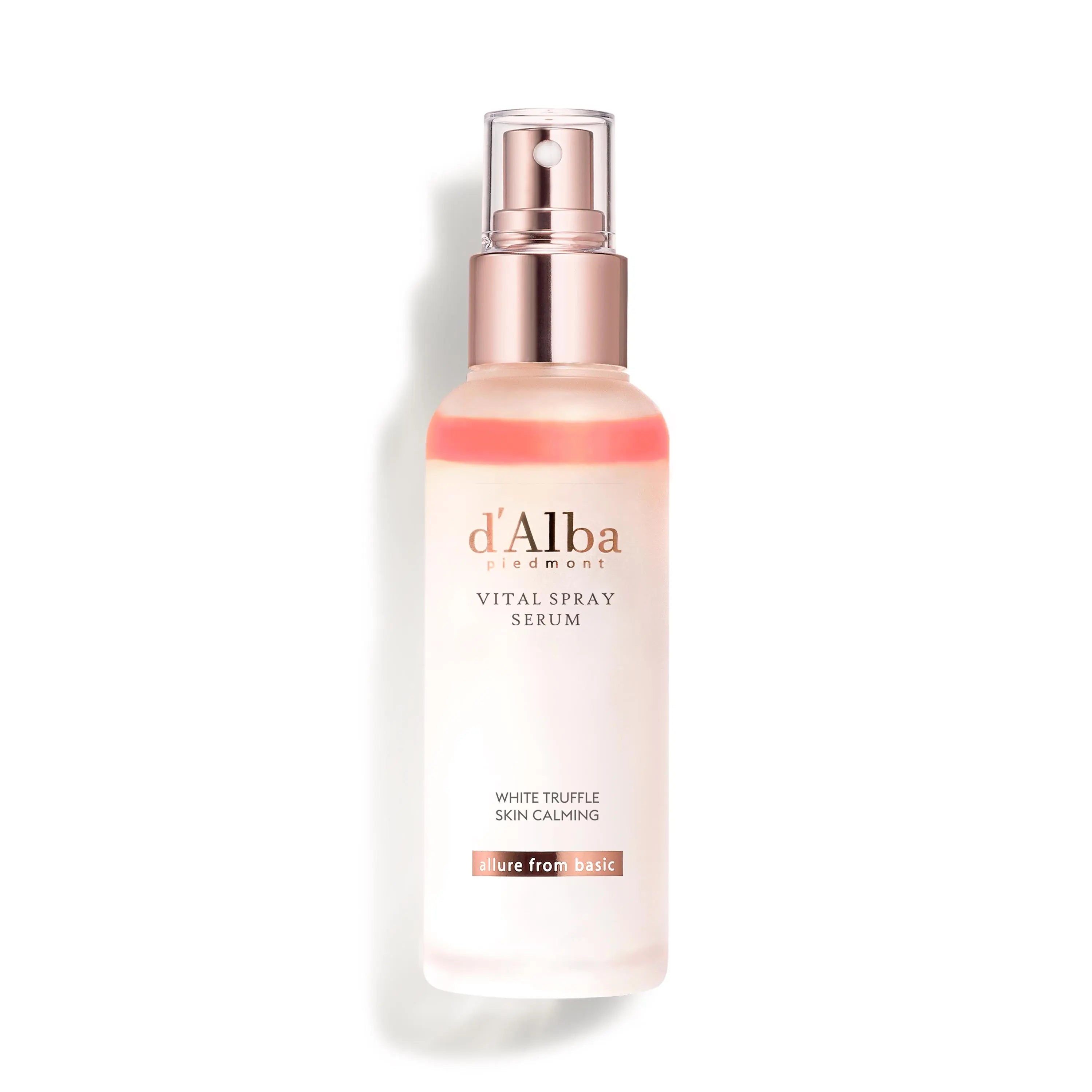 [d'Alba] White Truffle Vital Spray Serum 100ml - Enrapturecosmetics