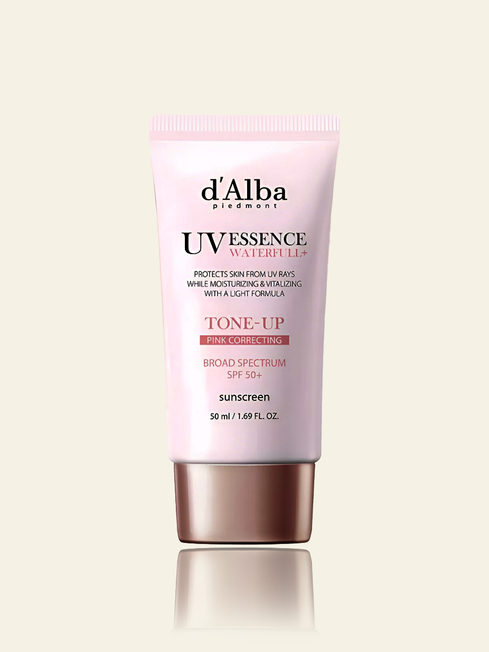 [d'Alba] Waterfull Tone-up Sunscreen 50ml