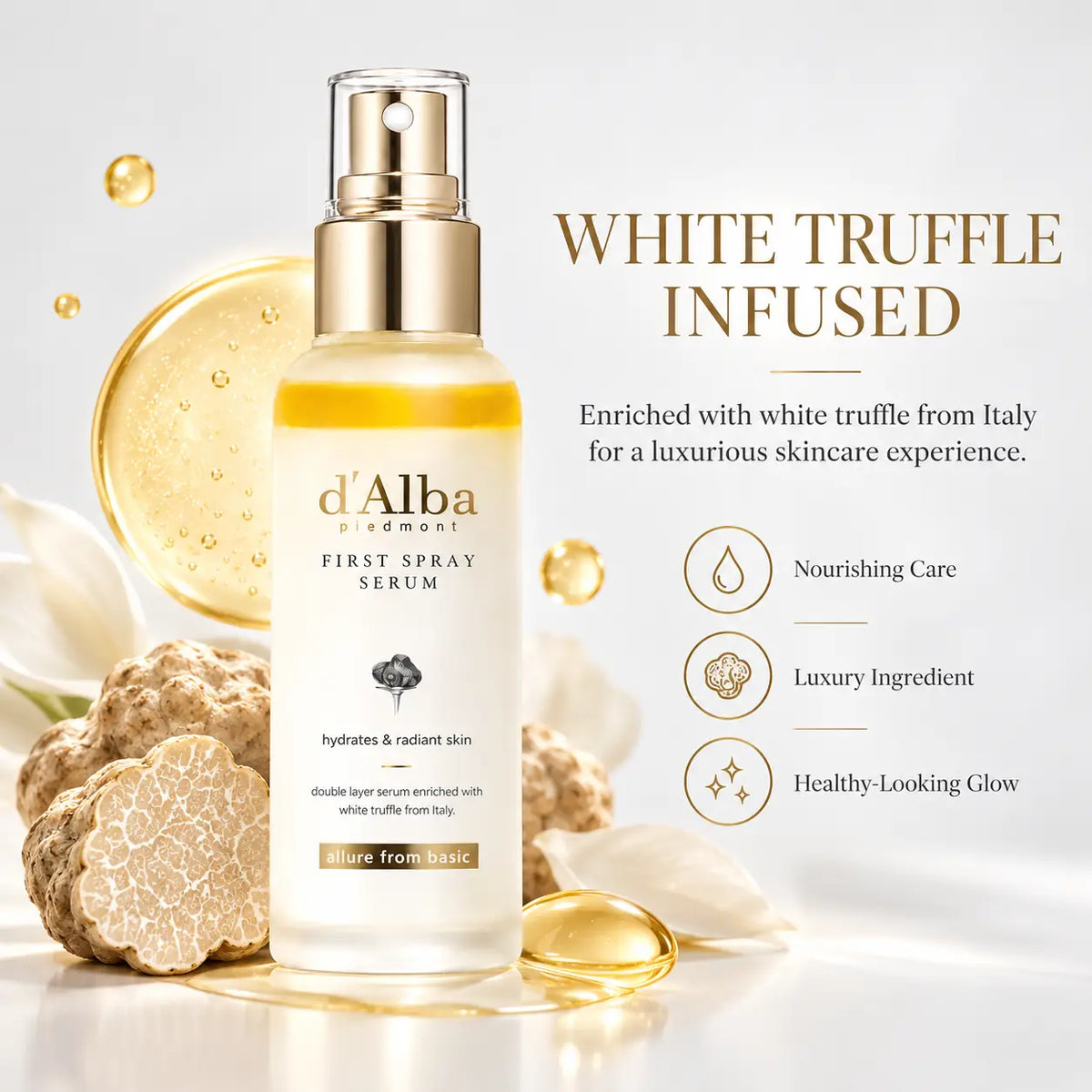 d'Alba First Spray Serum 100ml