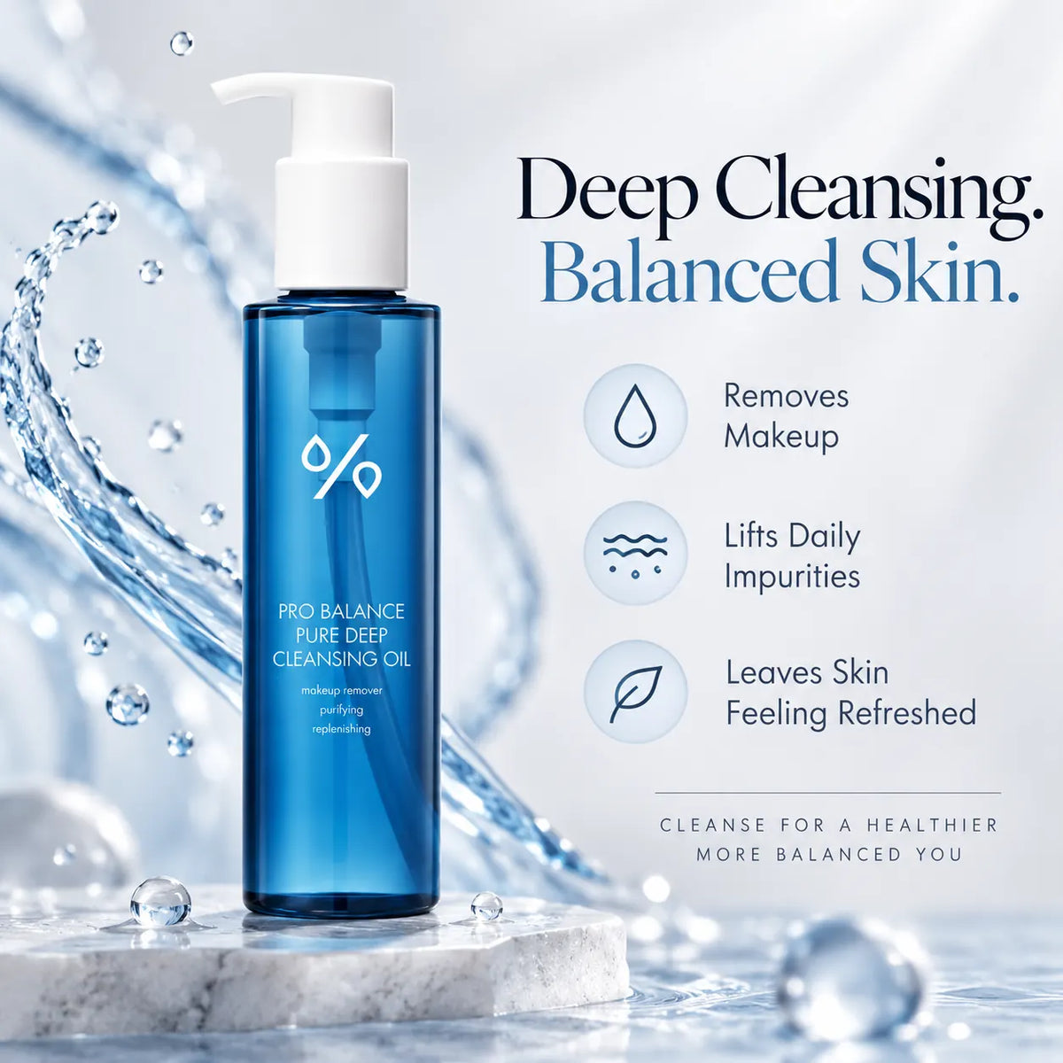 Dr. Ceuracle Pro Balance Pure Cleansing Oil 155ml