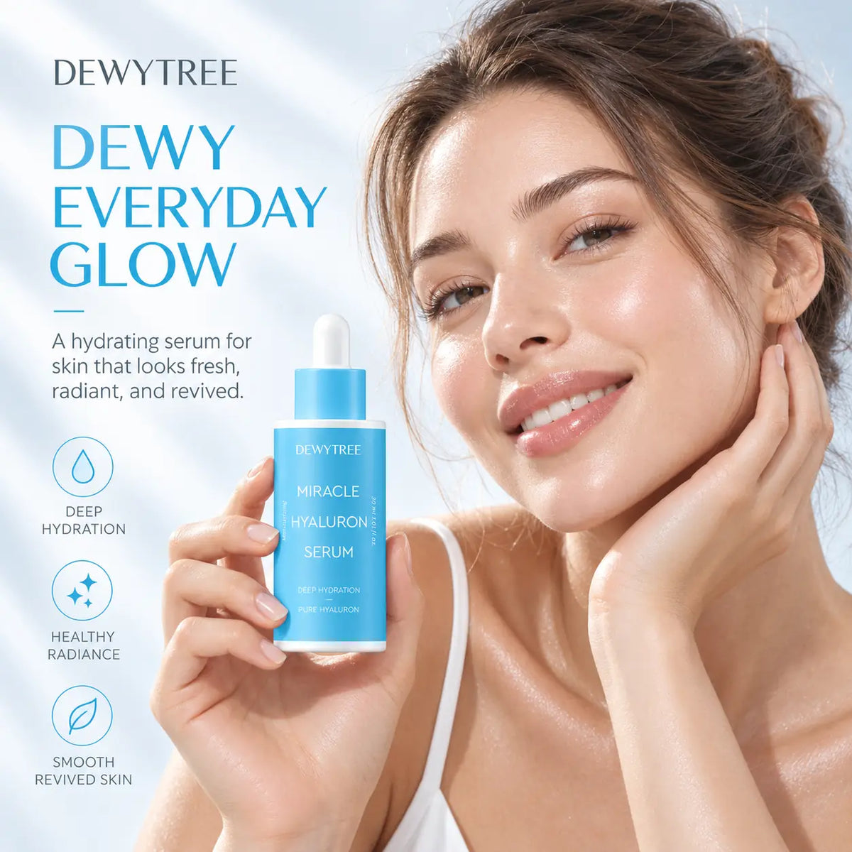 DEWYTREE Miracle Hyaluron Serum 40ml