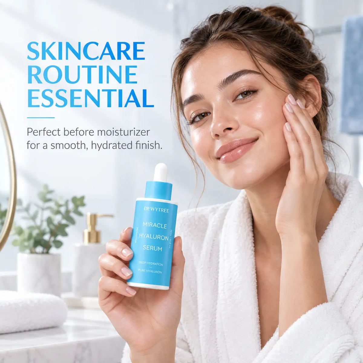 DEWYTREE Miracle Hyaluron Serum 40ml