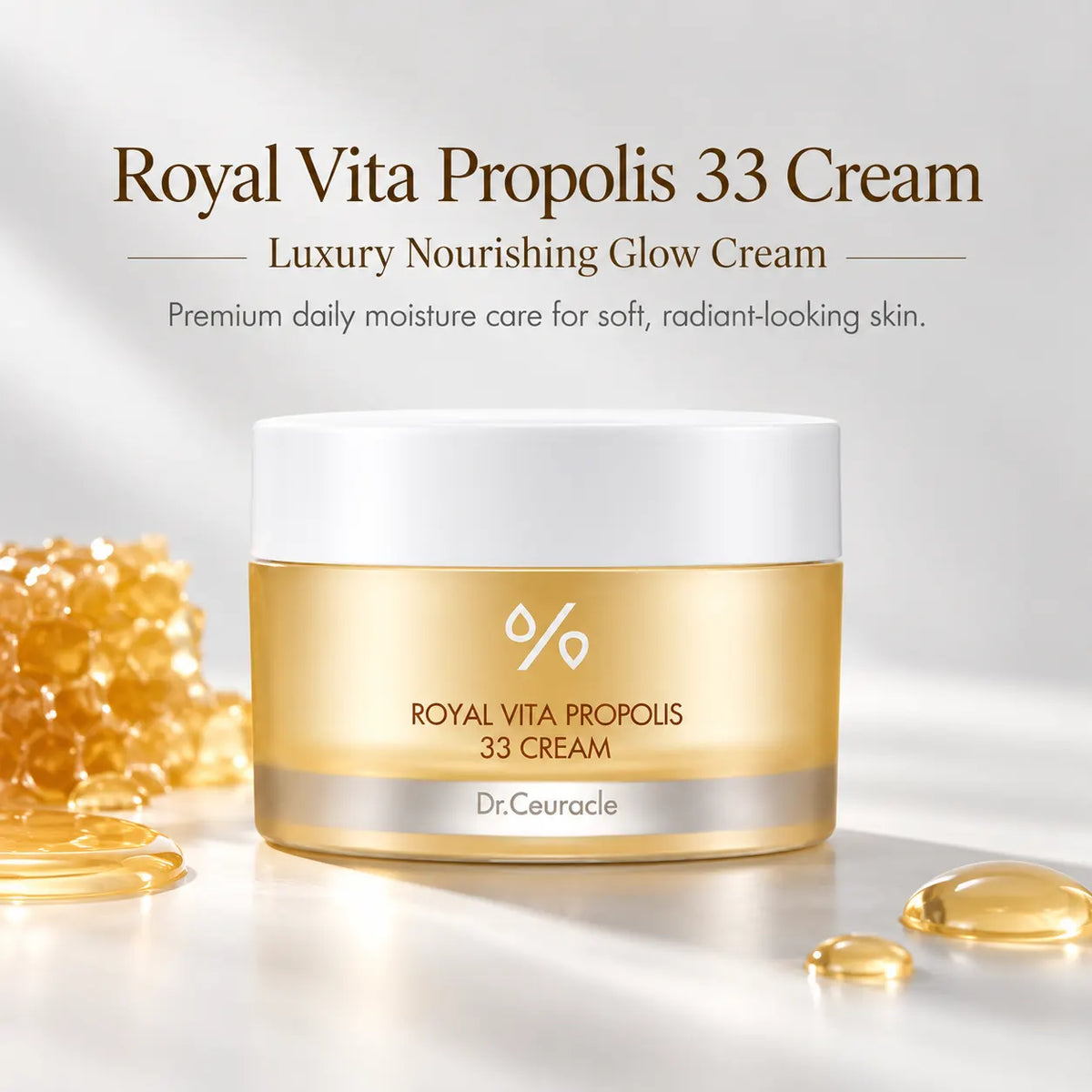 Dr. Ceuracle Royal Vita Propolis 33 Cream 50ml