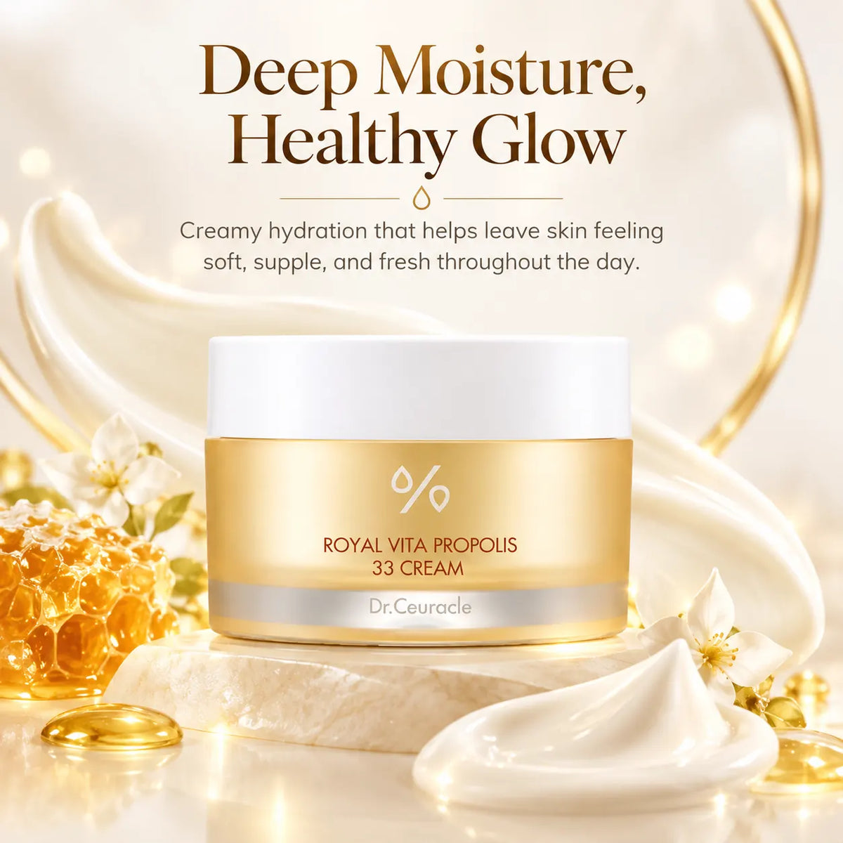 Dr. Ceuracle Royal Vita Propolis 33 Cream 50ml