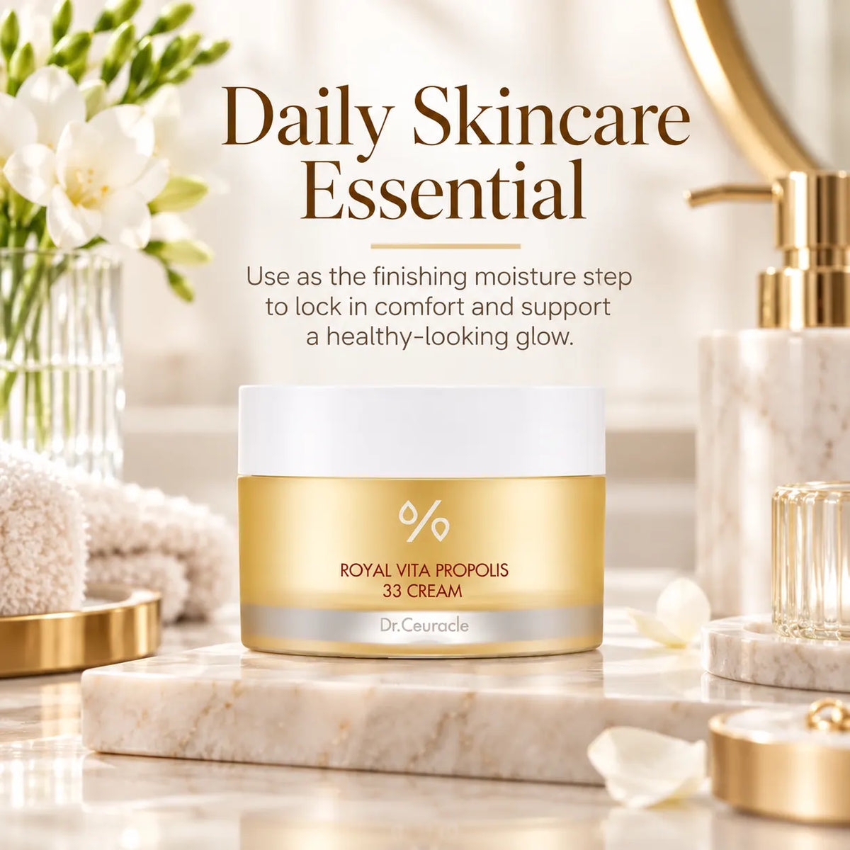 Dr. Ceuracle Royal Vita Propolis 33 Cream 50ml